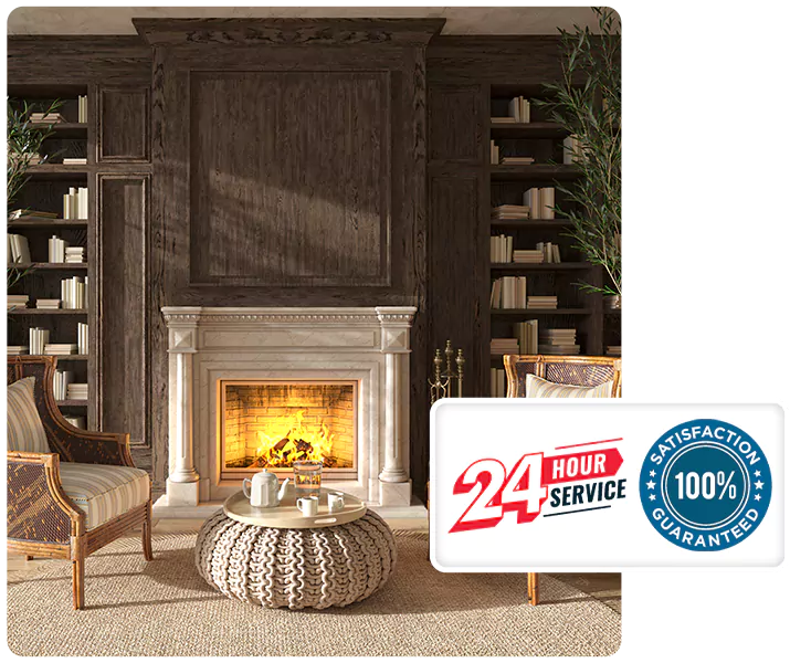 Reliable Chimney & Fireplace Cleaning Servicesin Quebec City, QC