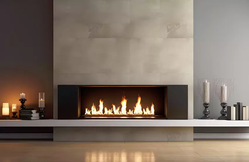Gas Fireplace Services in Quebec City, QC